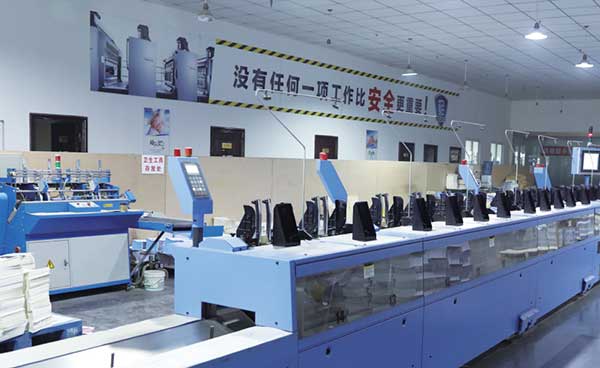 印刷廠機器設(shè)備7